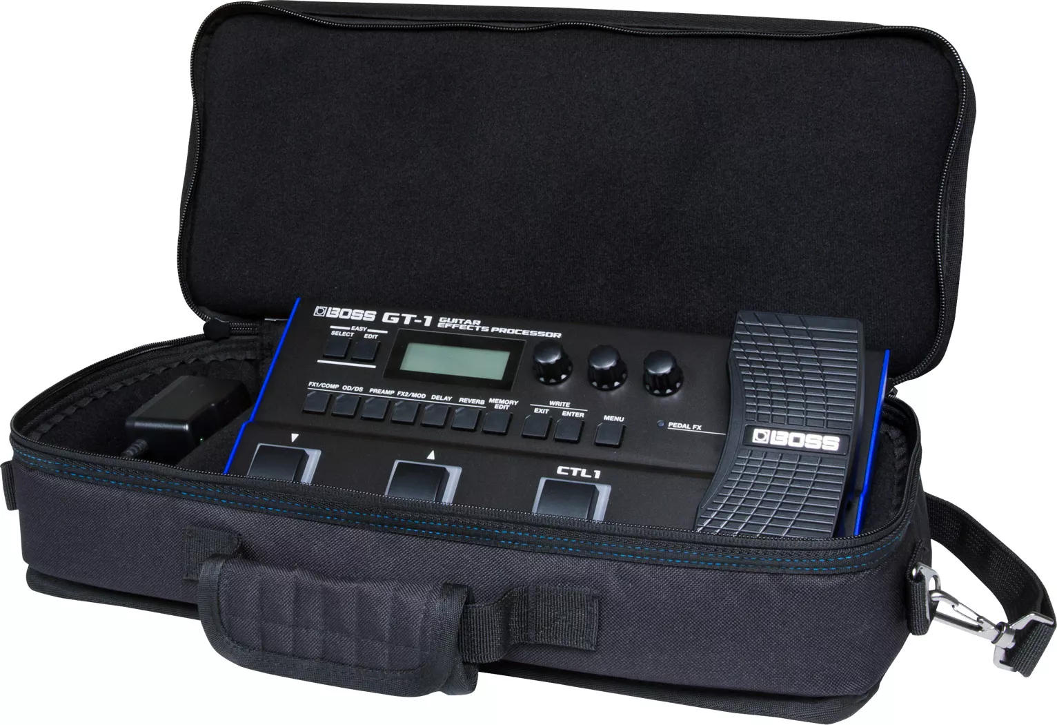 Boss CB-GT1 Bag Gigbag for effect pedal