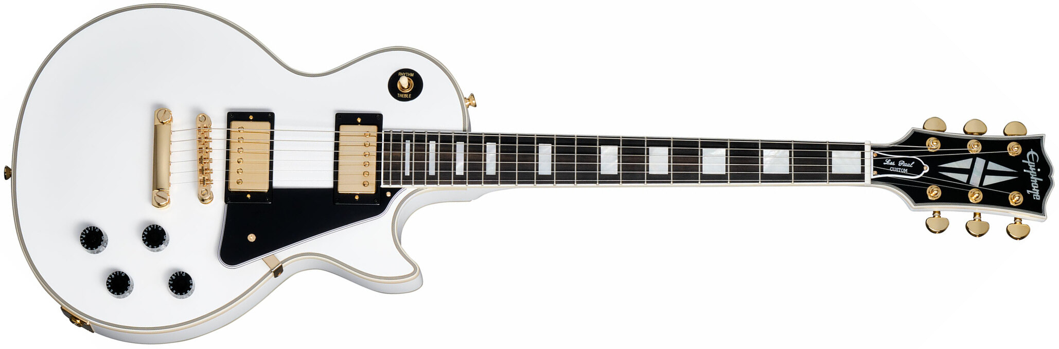 Epiphone Inspired By Gibson Les Paul Custom (490R/498T Pickups