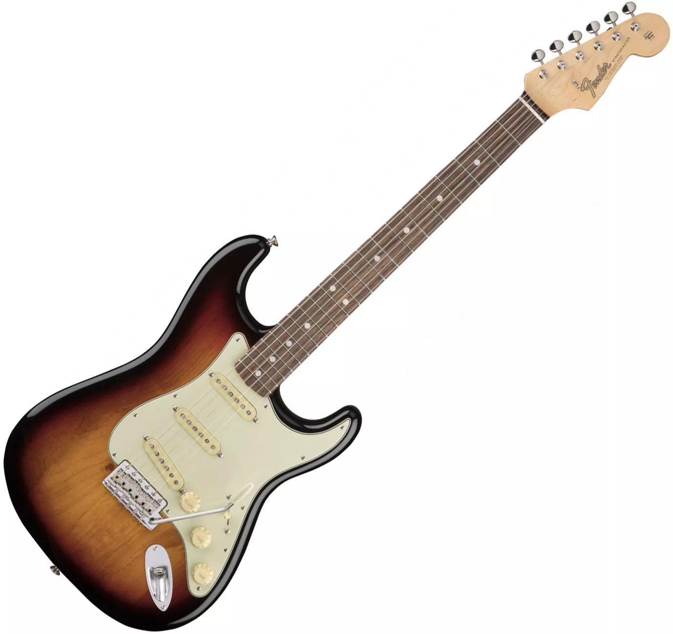Fender American Original '60s Stratocaster (USA, RW) - 3-color