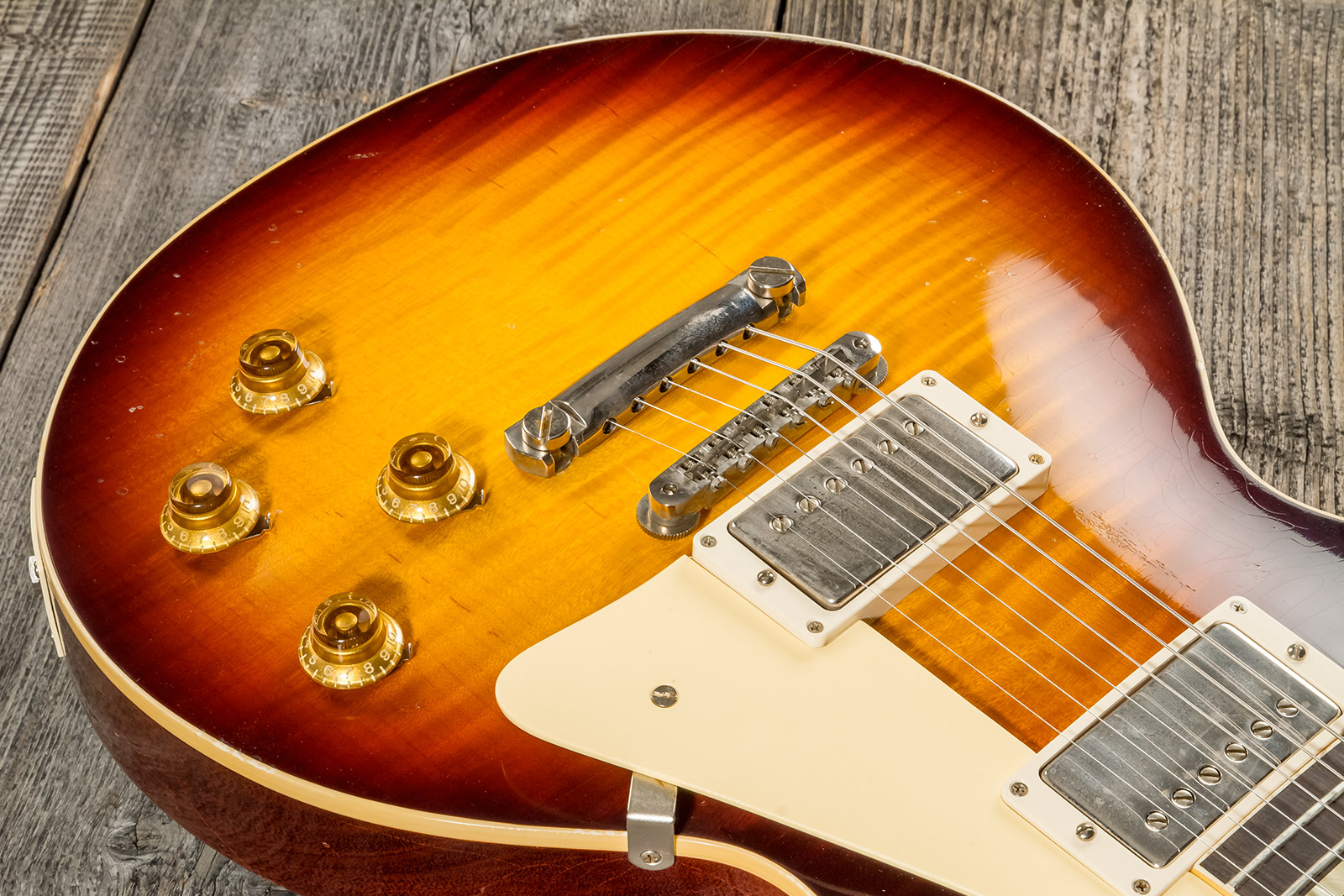 Gibson Custom Shop M2M 1959 Les Paul Standard Reissue #932140