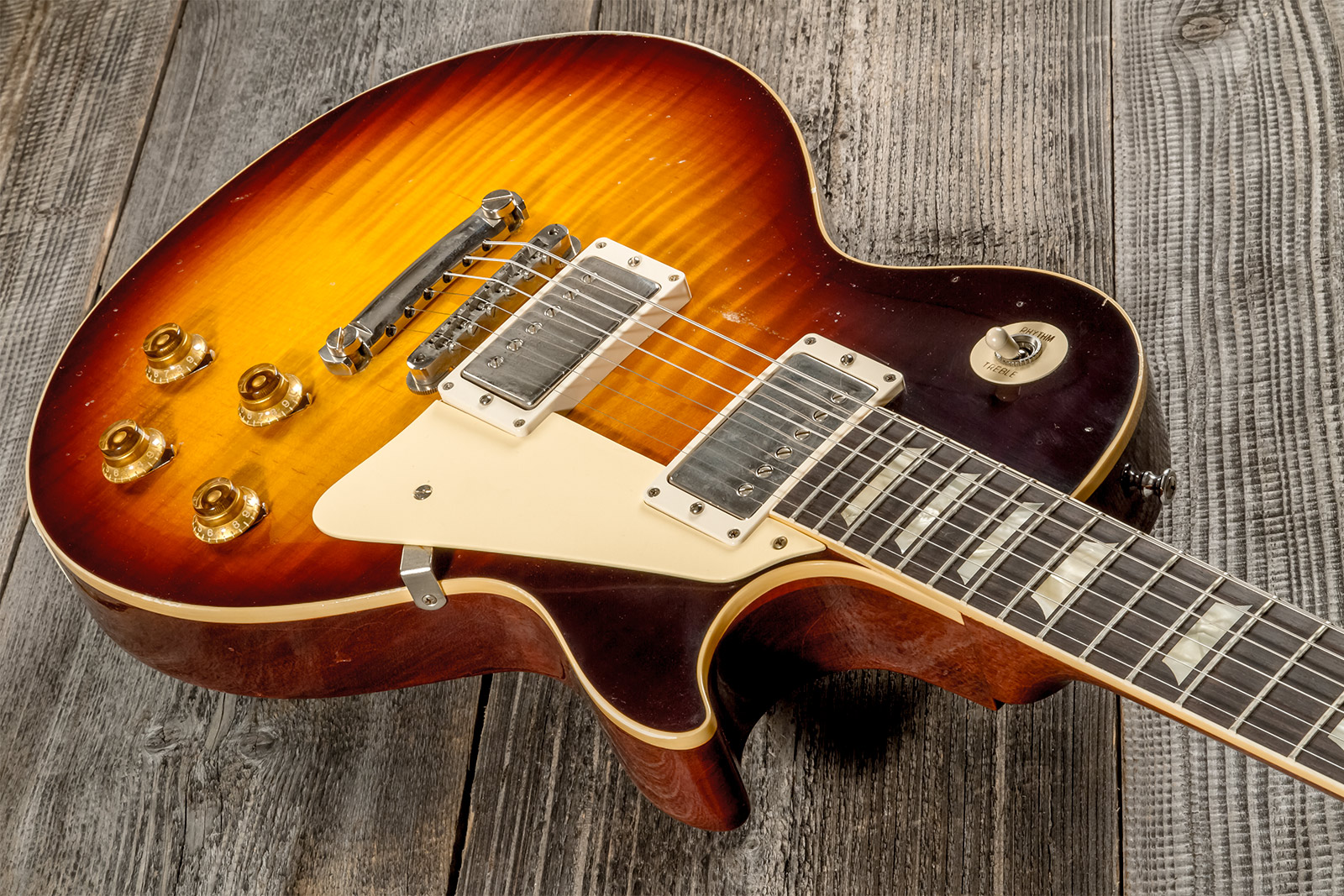 Gibson Custom Shop M2M 1959 Les Paul Standard Reissue #932140