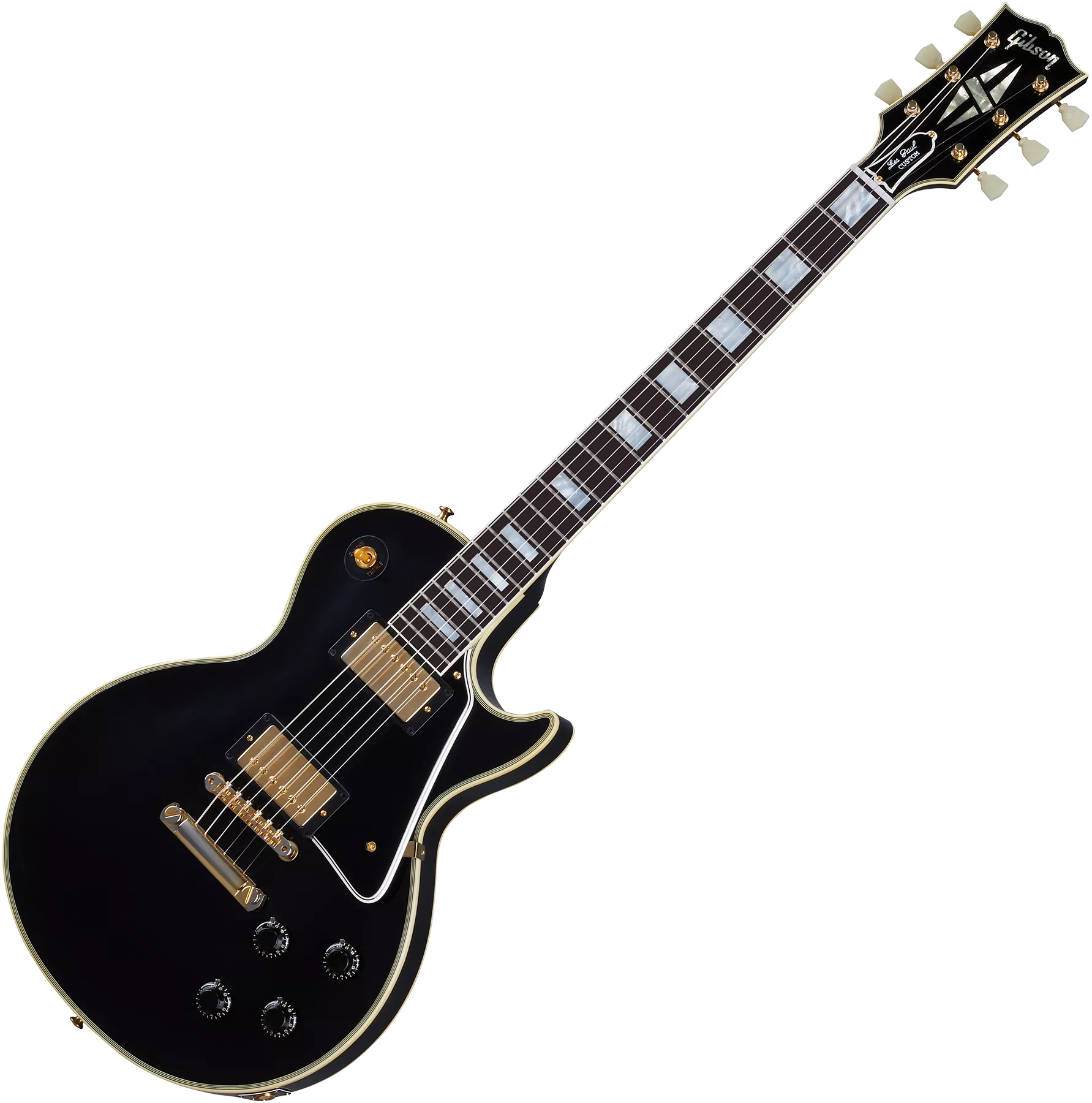 Gibson Custom Shop Murphy Lab 1957 Les Paul Custom 2-Pickup