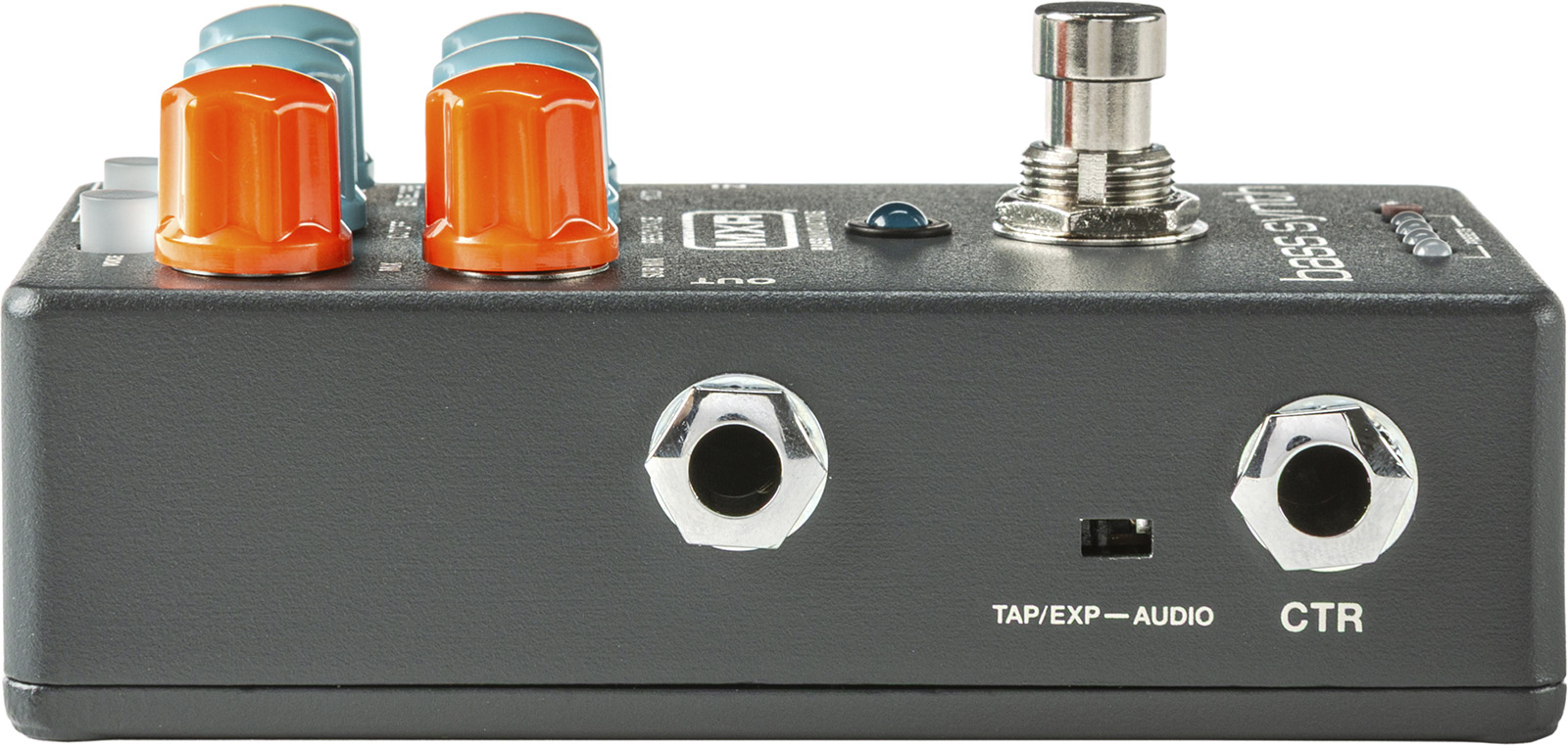 Mxr MB301 Bass Synth Modulation, chorus, flanger, phaser & tremolo