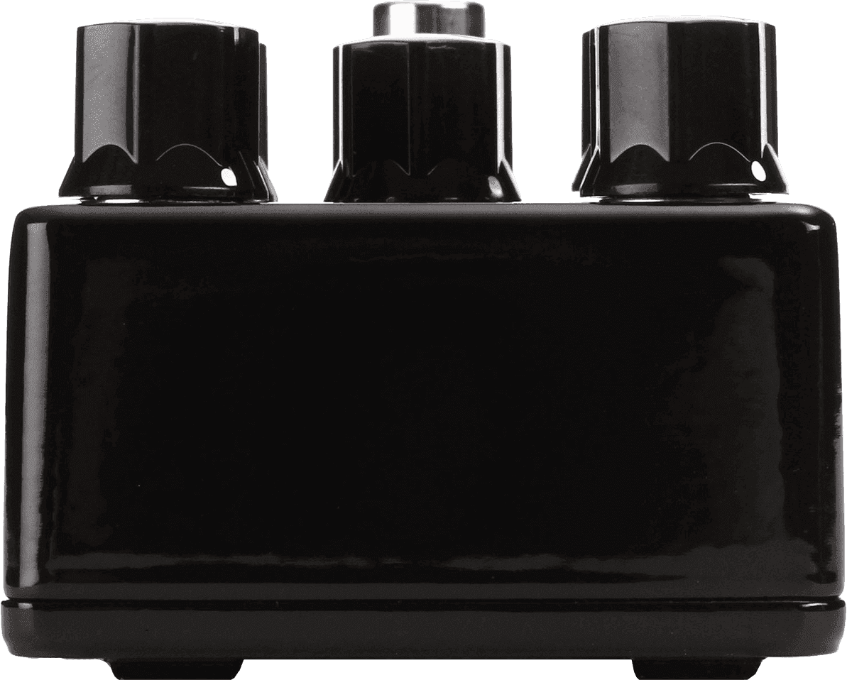 Mxr M76 Studio Compressor Compressor, sustain & noise gate effect