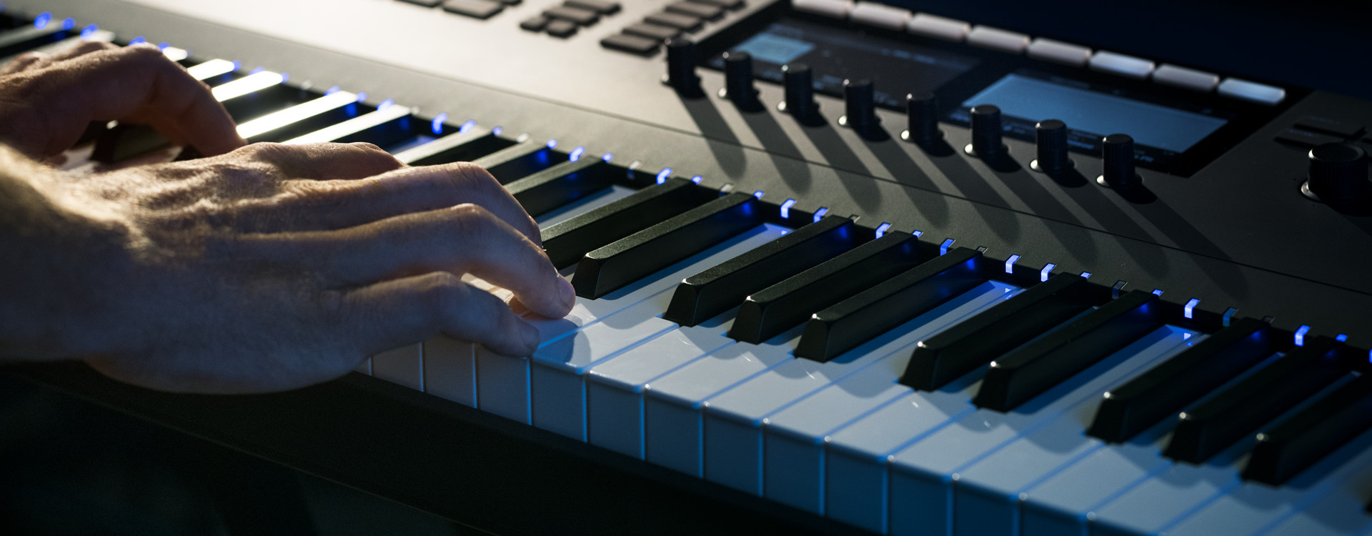 Native instruments Komplete kontrol S88 MK2 Controller-keyboard