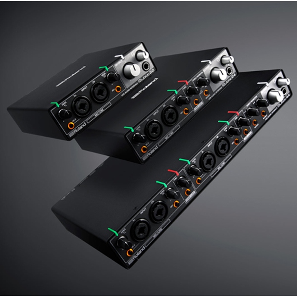 Roland Rubix24 Usb audio interface