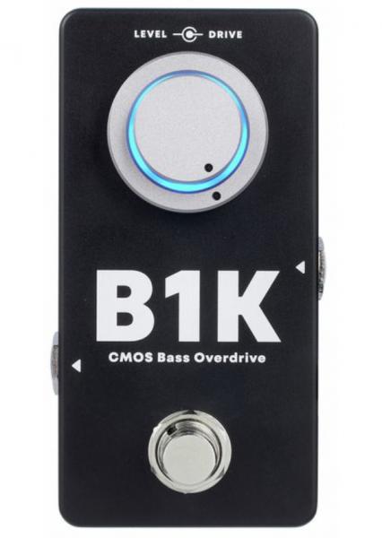 Darkglass Microtubes B1K CMOS Bass Overdrive Overdrive, distortion