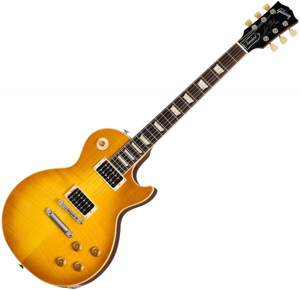Gibson Les Paul Standard 50s Faded - vintage honeyburst Single cut
