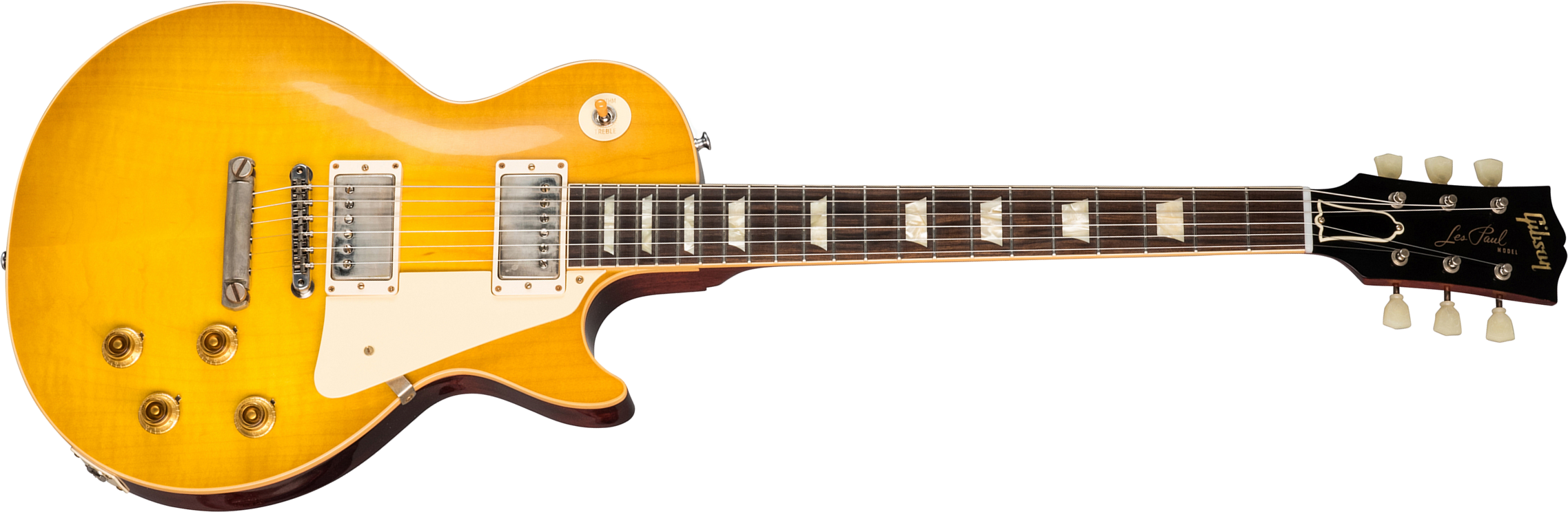 Gibson Custom Shop 1958 Les Paul Standard Reissue - vos lemon