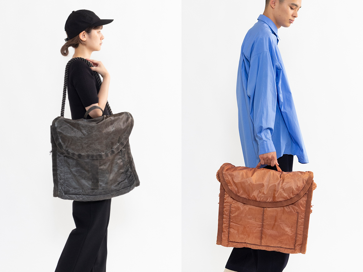 LUGGAGE LABEL＞OLD NEW POP UP | st company online store 入荷案内ブログ