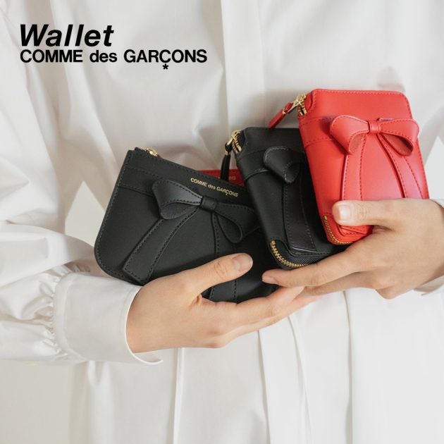 COMME des GARCONS Wallet＞新作入荷 12.14 | st company online store