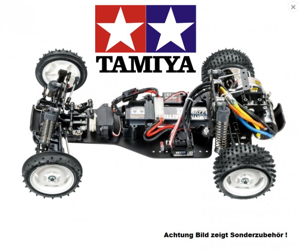 TAMIYA SUPER ASTUTE 1⁄10 未組立キット TAMIYA SUPER ASTUTE 1⁄10 未