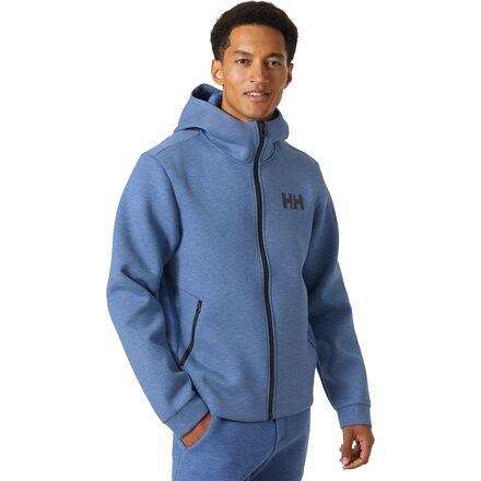 Helly Hansen HP Ocean Full-Zip Hoodie - Men's - Men