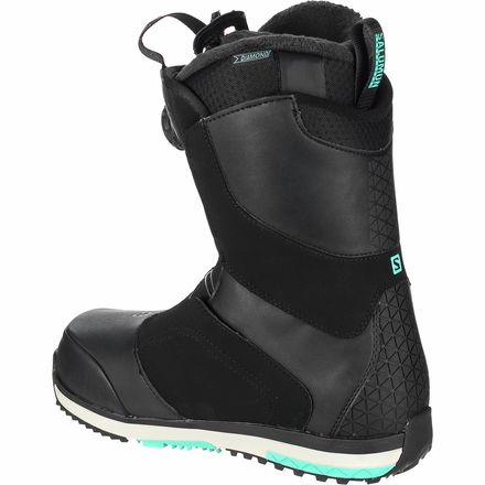 Salomon Snowboards Kiana Toast Focus Boa Snowboard Boot - Women's