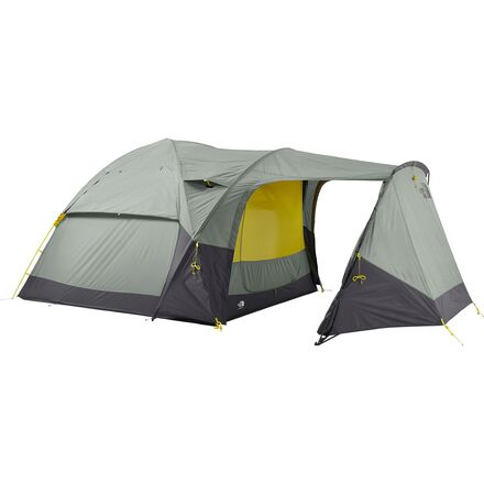 The North Face Wawona Tent: 6-Person 3-Season - Hike & Camp