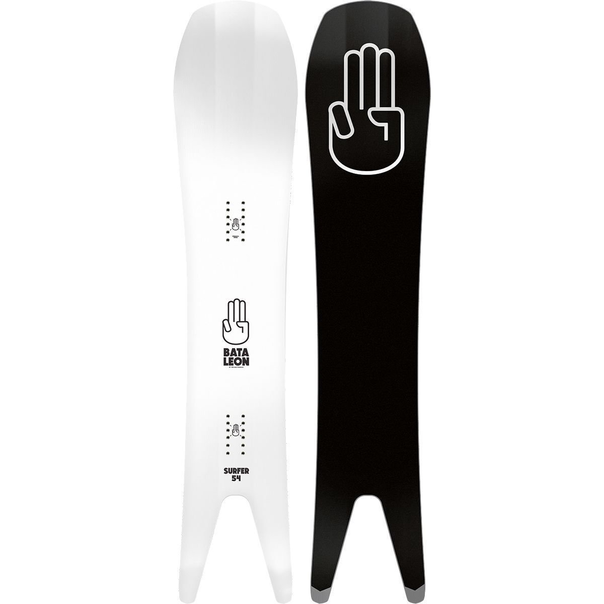 Bataleon The Surfer Snowboard - Snowboard