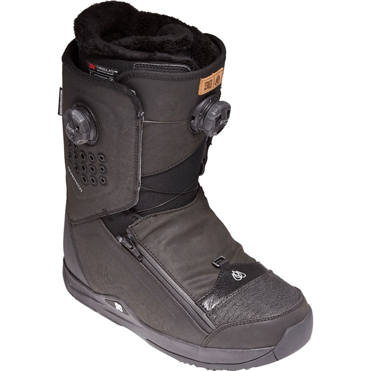 DC Travis Rice BOA Snowboard Boot - 2022 - Snowboard