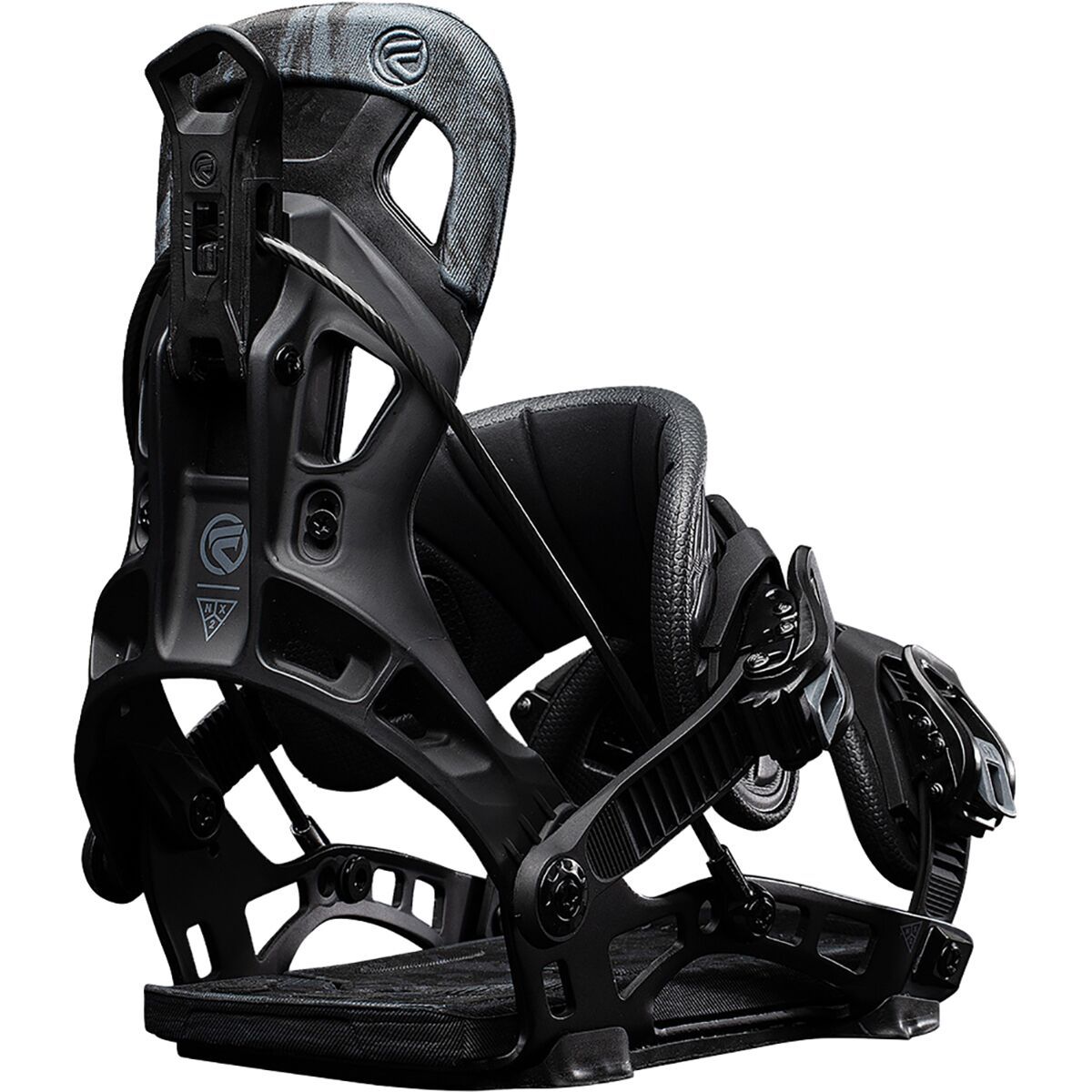 Flow NX2 Fusion Snowboard Binding - 2022 - Snowboard