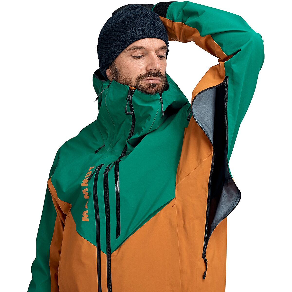 Mammut La Liste Pro HS Hooded Jacket - Men's - Men