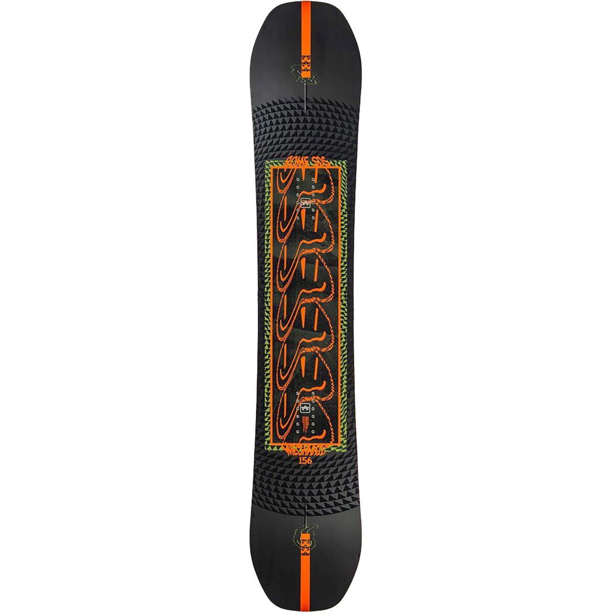 Rome Mechanic Snowboard - 2022 - Snowboard