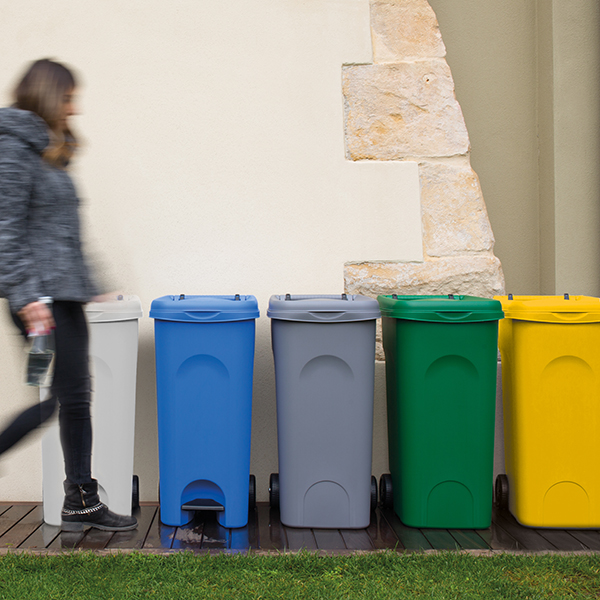 Stefanplast - Dustbin & co.