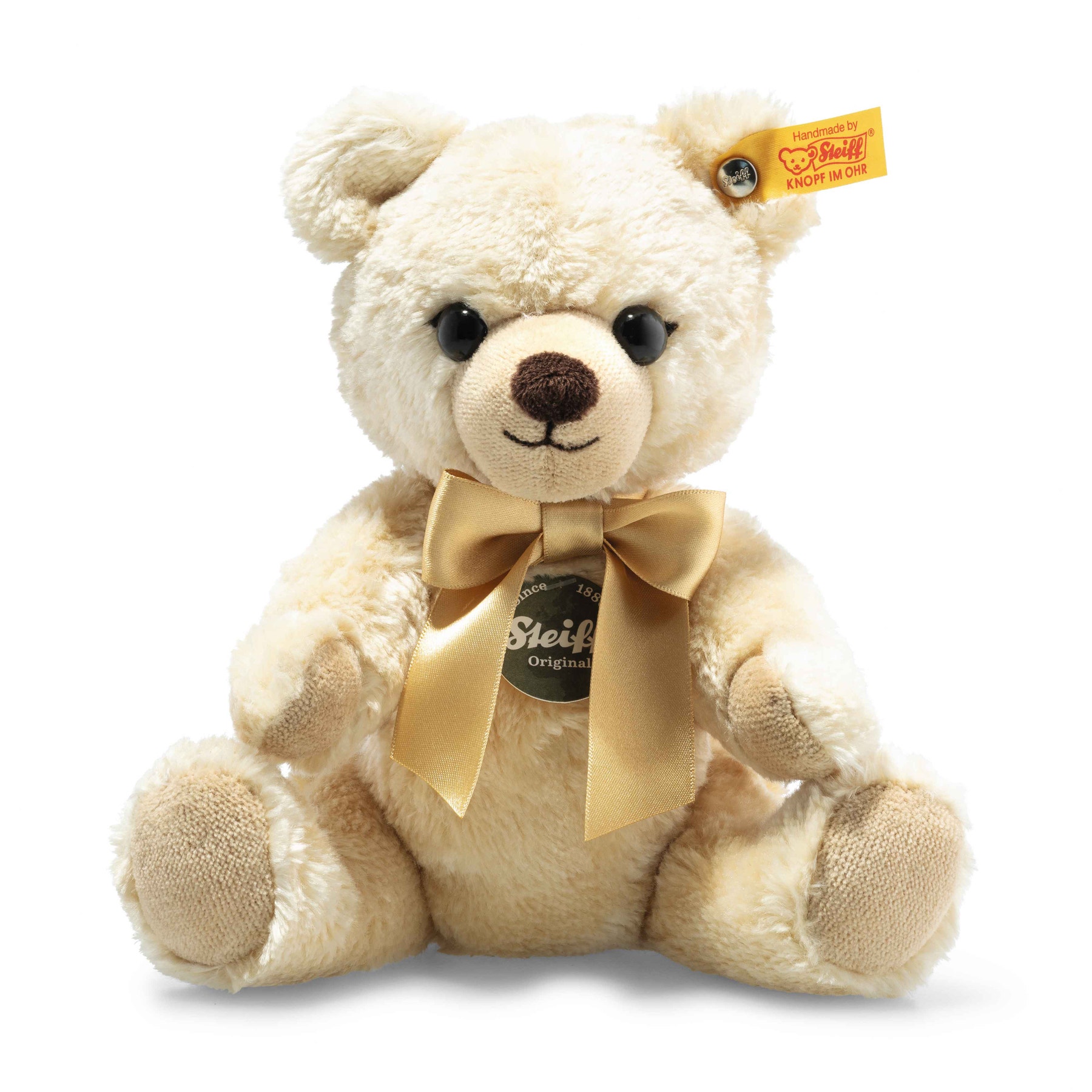 Teddies for tomorrow Petsy Teddybär, 24 cm, beige - Steiff.com