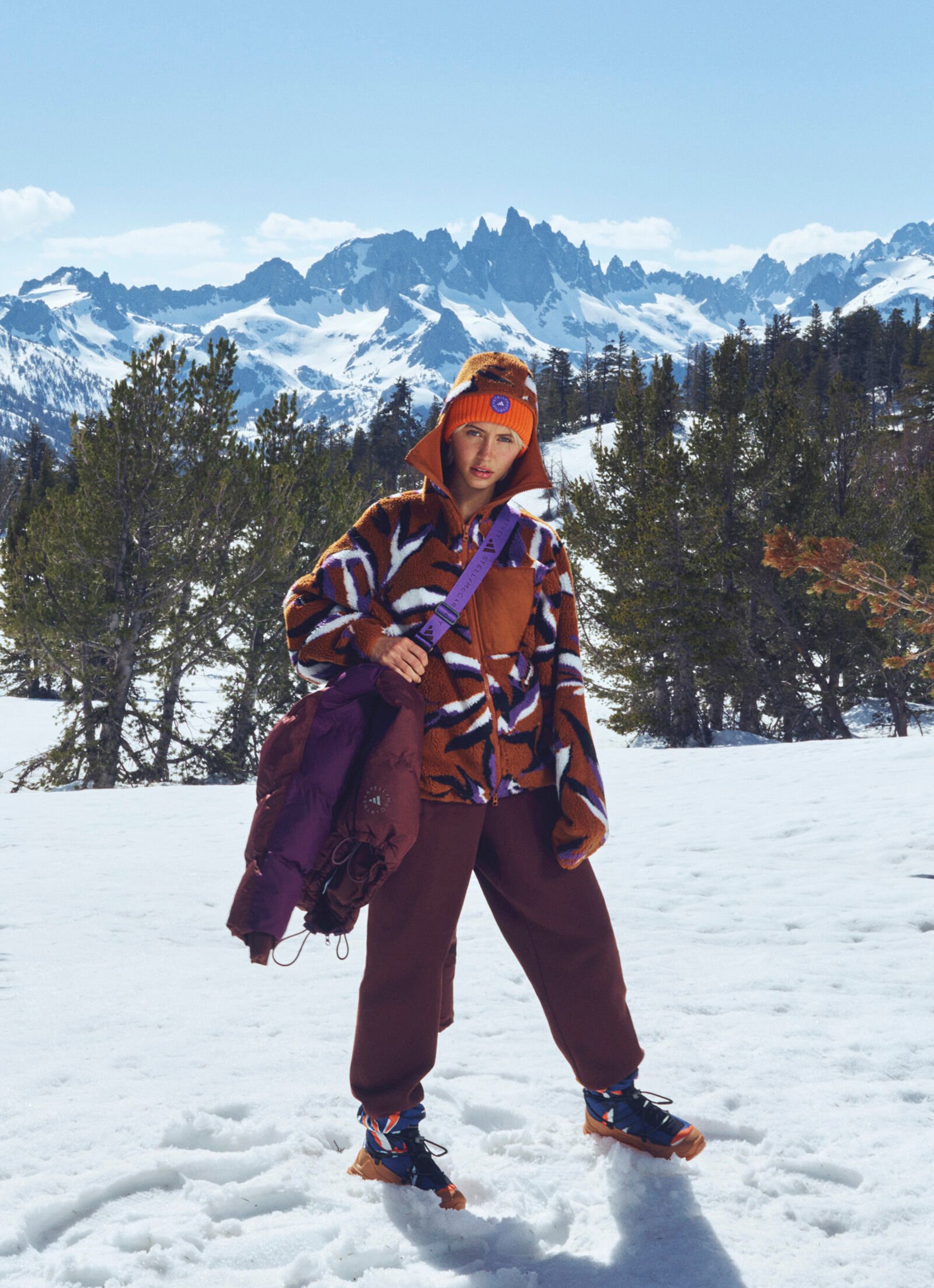 adidas by Stella McCartney Skiwear | Stella's World