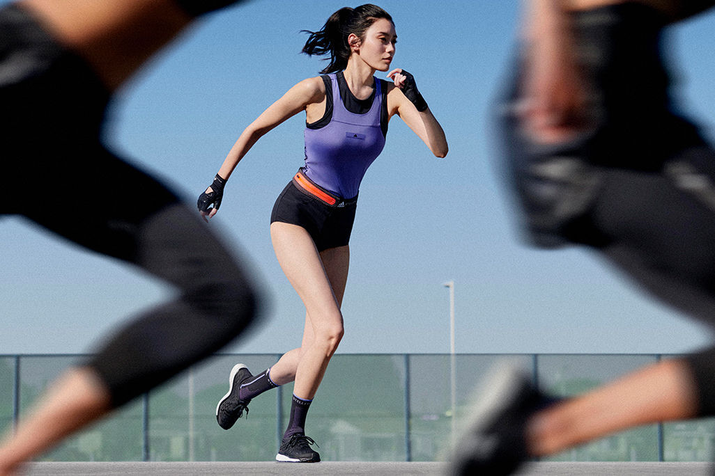 Change creators: the new adidas by Stella McCartney campaign