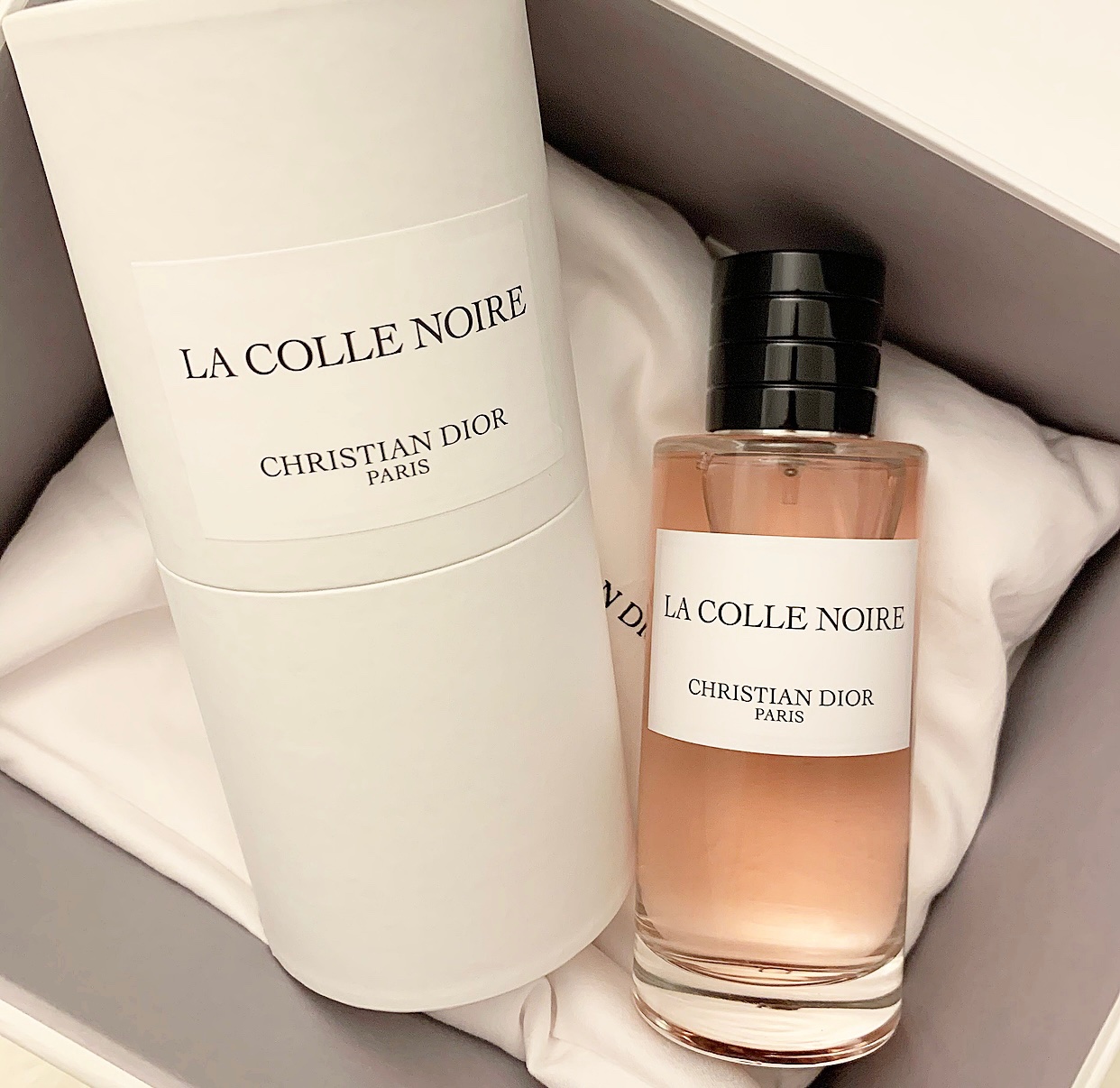 La Colle Noire by Christian Dior - Stephanie Jayne