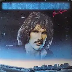 JIM CAPALDI / ELECTRIC NIGHTS [LP - ]：70'S ROCK：アナログレコード