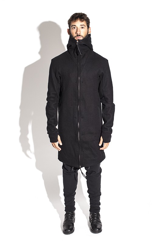 BORIS BIDJAN SABERI ZIPPER3 F0508M ZIPPER – SUUS