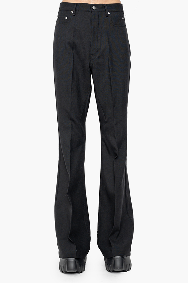 RICK OWENS - DRKSHDW BOLAN BOOTCUT – SUUS
