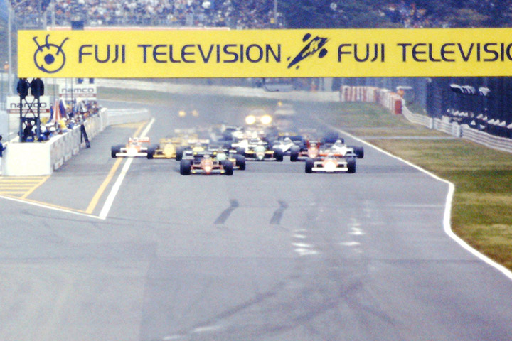 鈴鹿サーキット モータースポーツライブラリー｜モータースポーツ