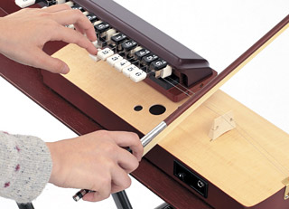 悠弓 YTS-01 | 鈴木楽器製作所