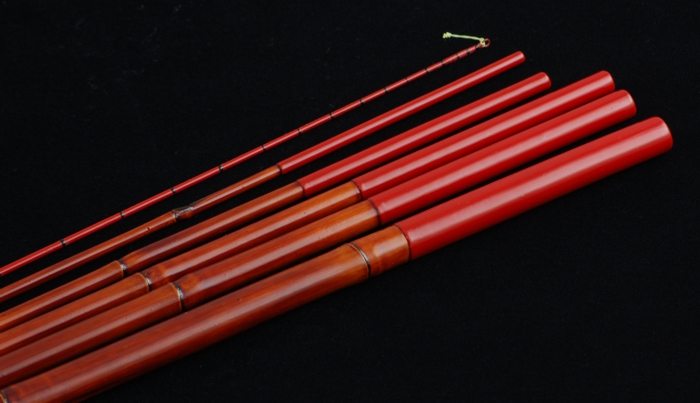 竿辰 小鮒竿 尺2寸元 6本継 8尺（239cm）の通信販売