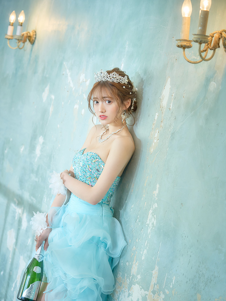 関西コレクション着用】【ANGEL R/エンジェルアール】【17color