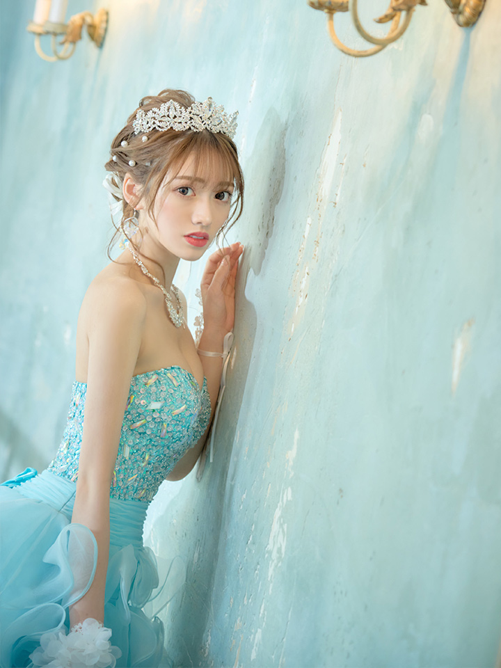 関西コレクション着用】【ANGEL R/エンジェルアール】【17color