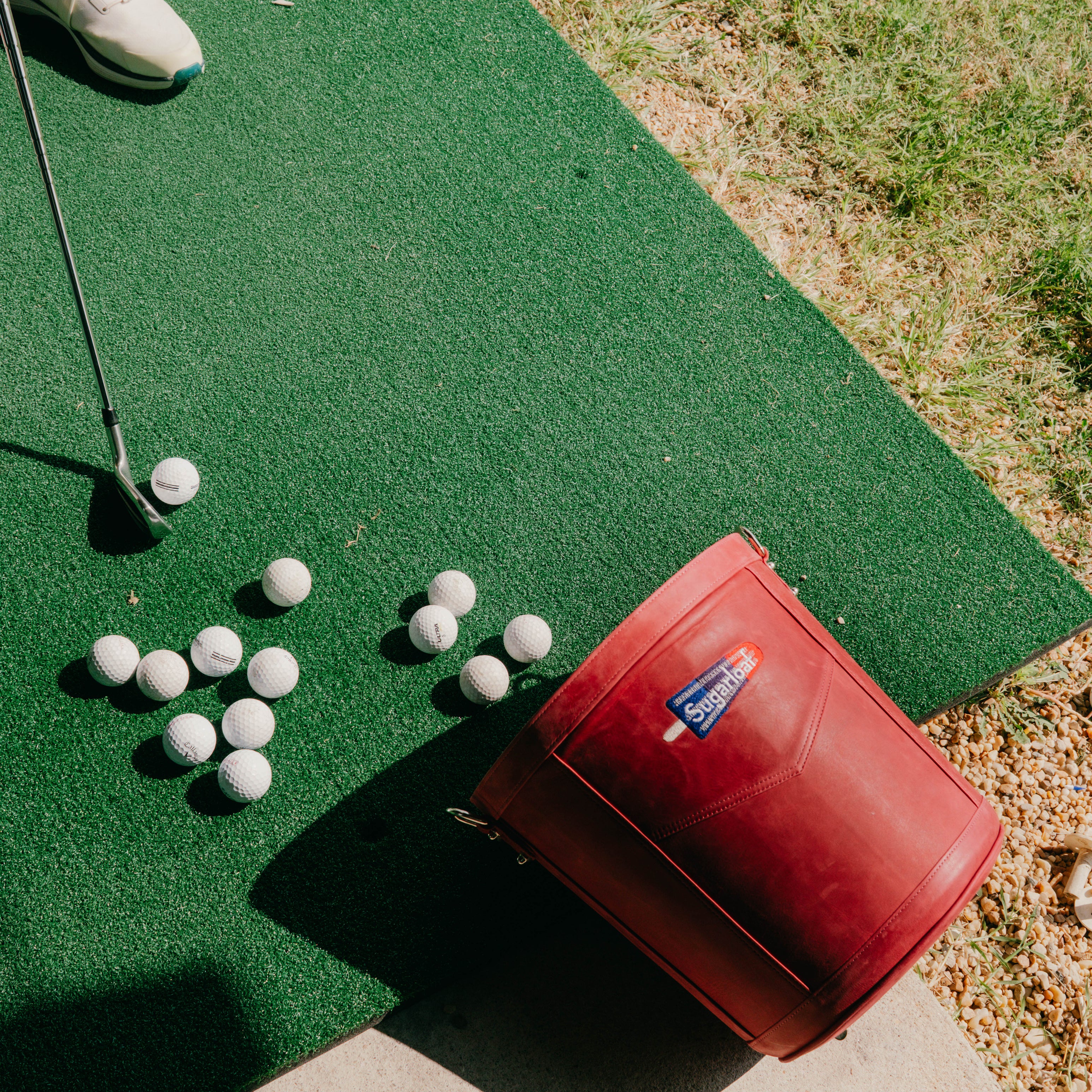 Nantucket Butter Range Bucket