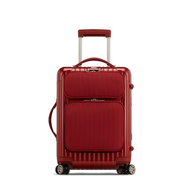 リモワ サルサデラックス ハイブリッド 840.52.53.4 31リットル 4輪