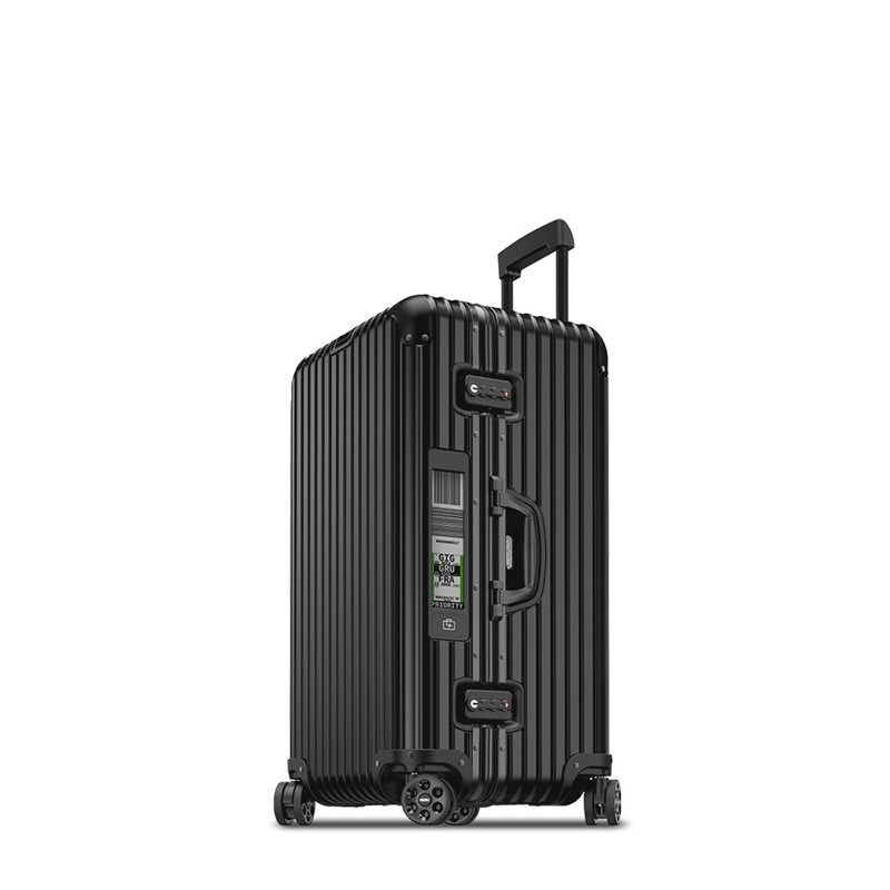 リモワ トパーズ ステルス 電子タグ 923.75.01.5 89リットル 4輪