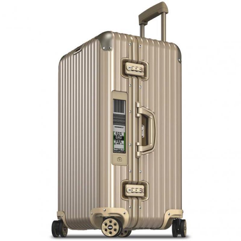 リモワ トパーズ チタニウム（約80ℓ） RIMOWA（リモワ） TOPAS