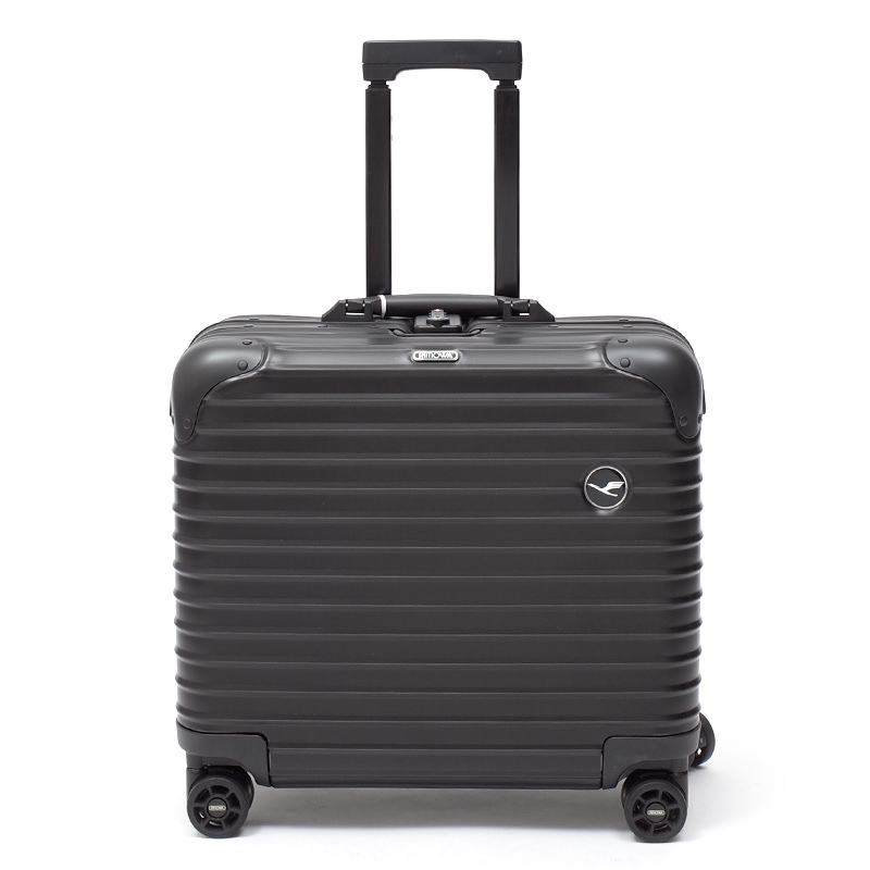 ルフトハンザ リモワ アルミニウム ステルス 1749149 26リットル 4輪