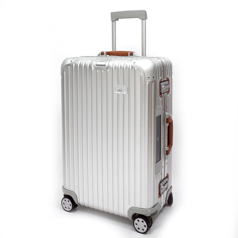 ルフトハンザ リモワ ボーイング 電子タグ 1749474 63.5リットル 4輪