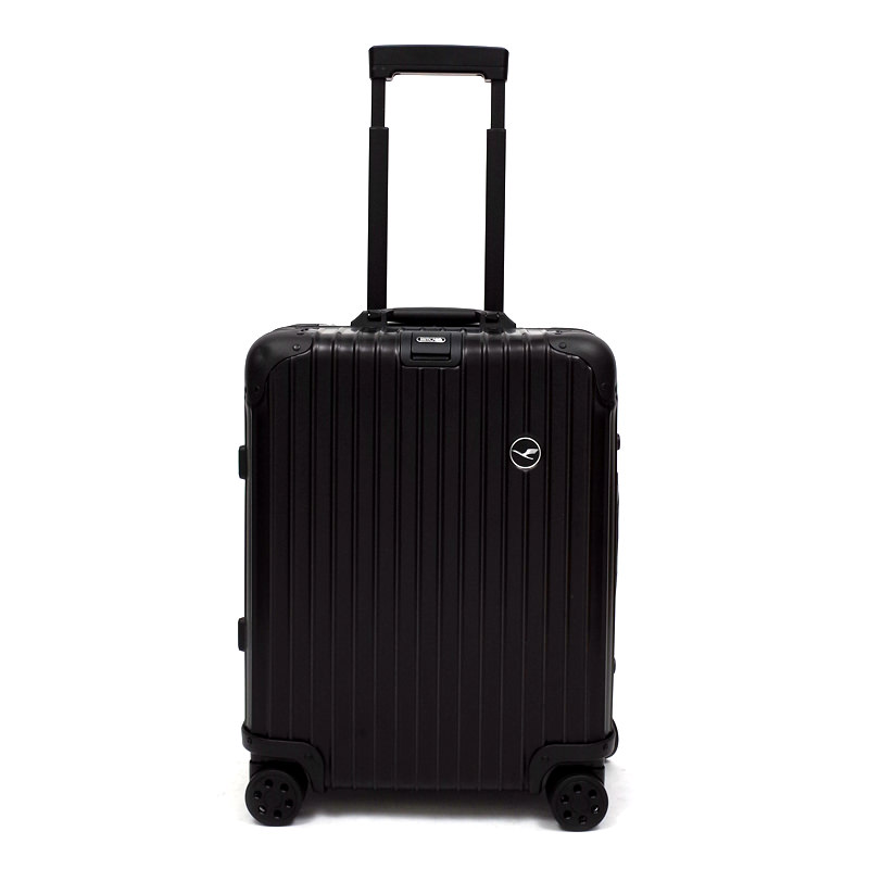 ルフトハンザ リモワ アルミニウム ステルス 1741864 45リットル 4輪