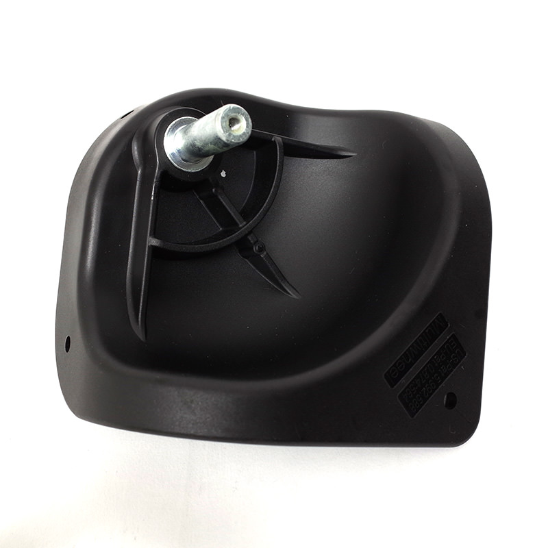 64ミリマルチホイールハウジング トパーズ ステルス （ブラック