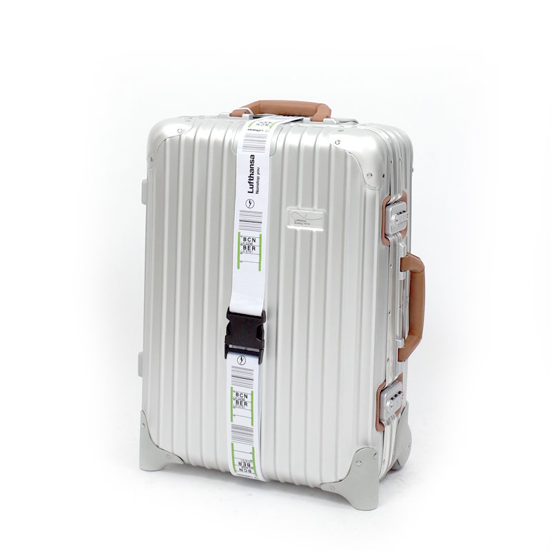 ルフトハンザ 海外限定タグベルト 在庫商品 | リモワ(RIMOWA)専門通販