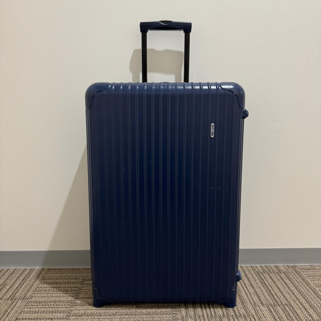 リモワ サルサ U814.70 80リットル 中古商品 2輪 | リモワ(RIMOWA)専門