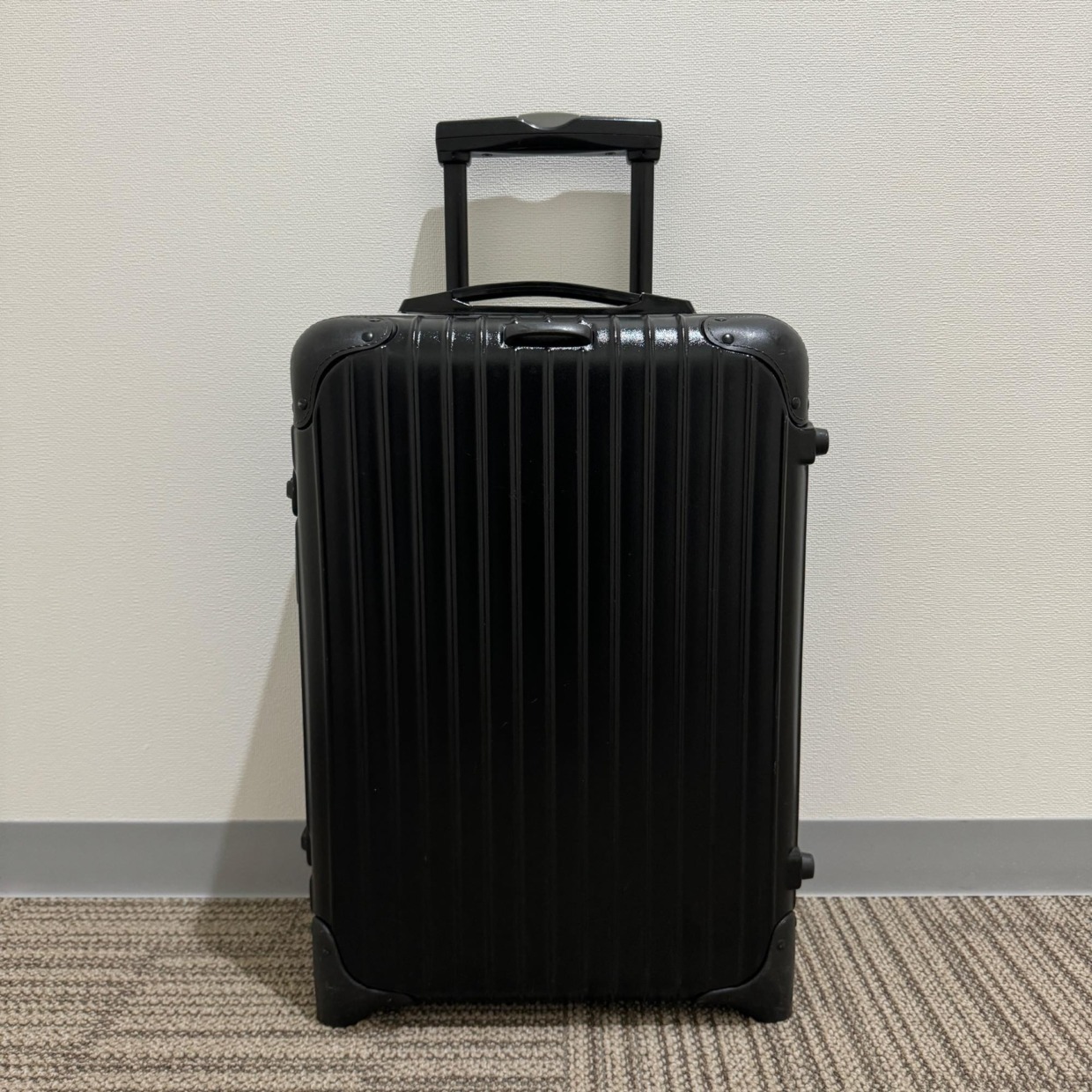 リモワ サンバ 中古商品 858.52 35リットル 2輪 | リモワ(RIMOWA)専門