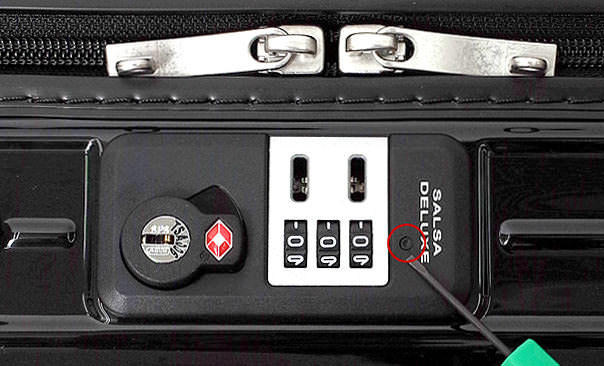 リモワTSAロックのダイヤル設定方法 | リモワ(RIMOWA)専門通販サイト