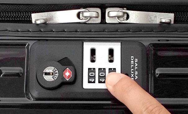 リモワTSAロックのダイヤル設定方法 | リモワ(RIMOWA)専門通販サイト